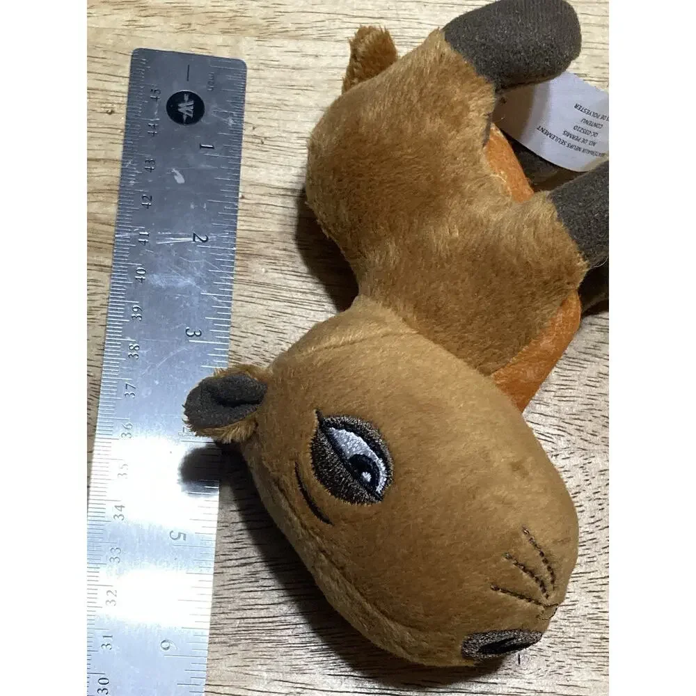 Disney Store Encanto Chispi Plush Capybara Stuffed Animal Soft Tan Mirabel‎